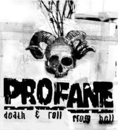 Death & Roll from Hell cover