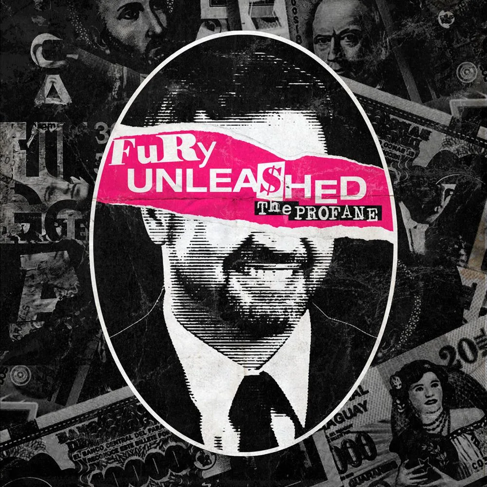 Fury Unleashed cover