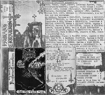 Into the Dark Side cover