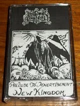 Prelude to Advertisement New Kingdom cover