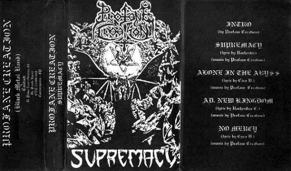 Supremacy cover