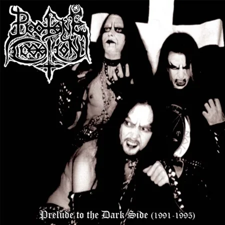 Prelude to the Dark Side (1991 - 1995) cover