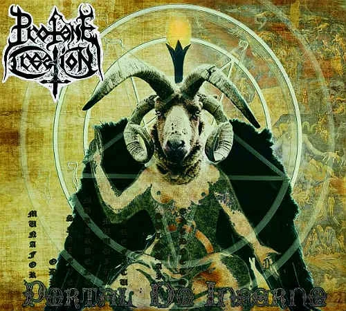 Portal do Inferno cover