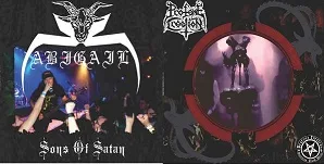 Sons of Satan / Agmina Impius cover