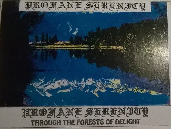 Through the Forests of Delight cover