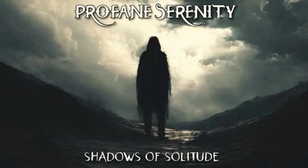 Shadows of Solitude cover