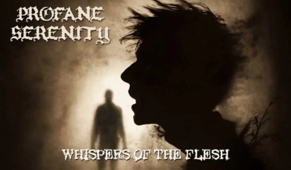 Whispers of the Flesh cover