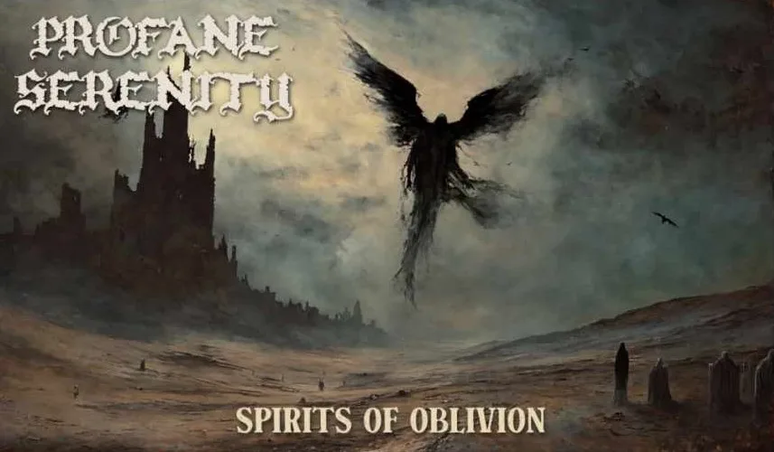 Spirits of Oblivion cover