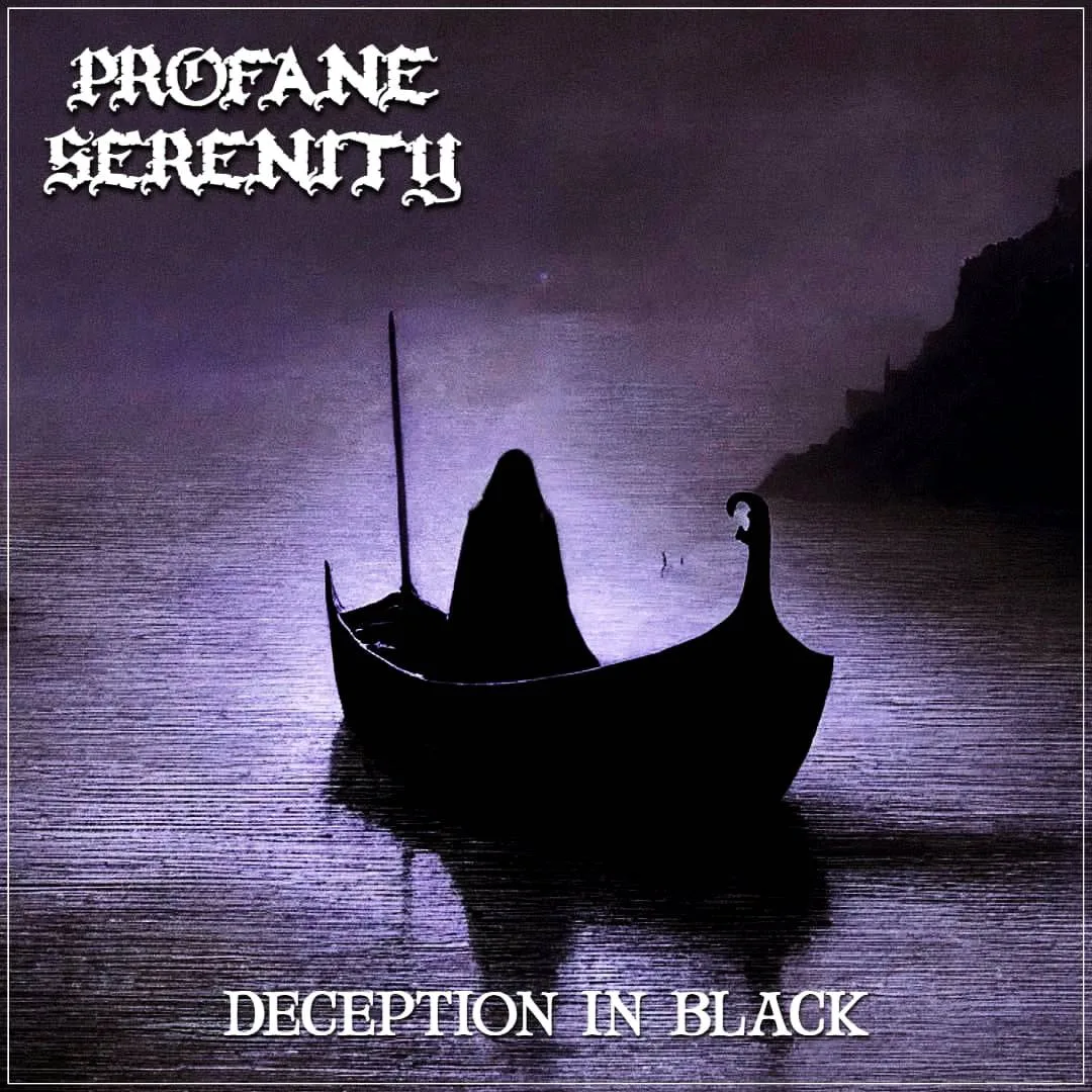 Deception in Black cover