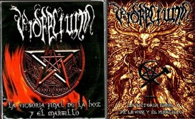 La victoria final de la hoz y el martillo cover