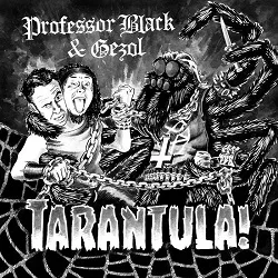 Tarantula cover