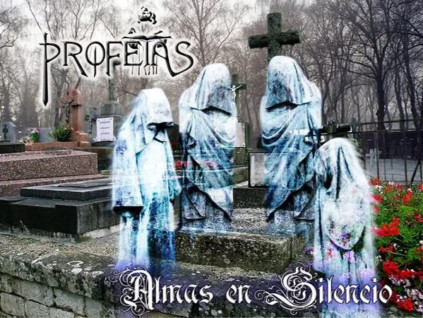 Almas en silencio cover