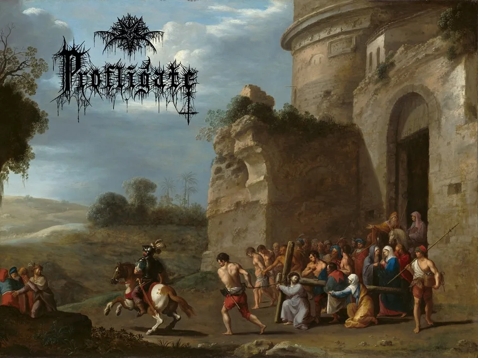 Profligate cover