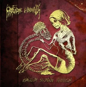 Evangelium Secundum Matthaeum cover