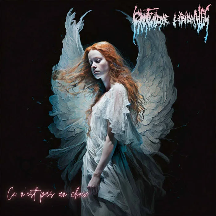 Ce n'est pas un choix cover