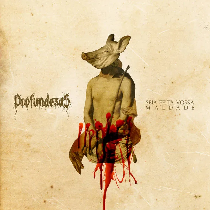 Seja Feita Vossa Maldade cover