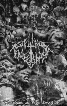 Blasphemous Live Devotion cover