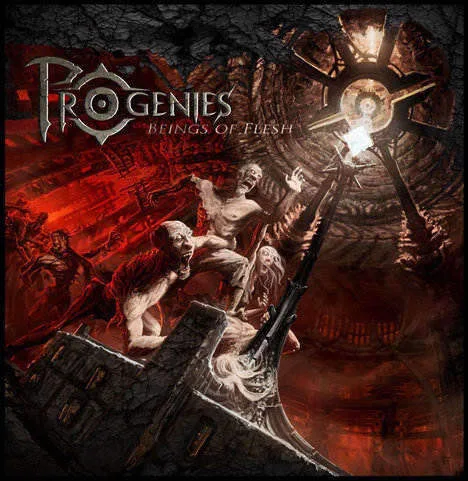 Beings of Flesh cover