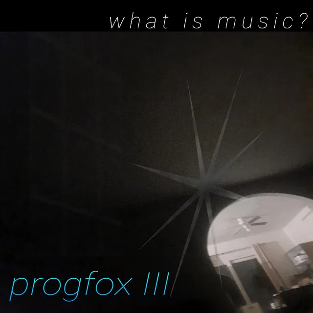 Progfox III cover