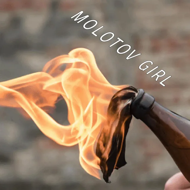 Molotov Girl cover