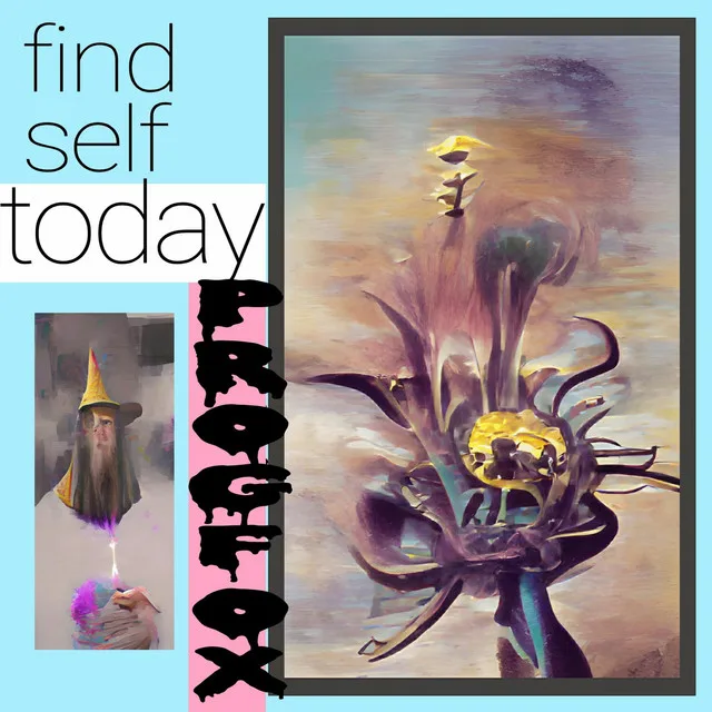 Find Self Today cover