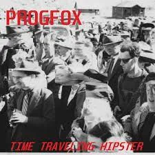 Time Traveling Hipster cover