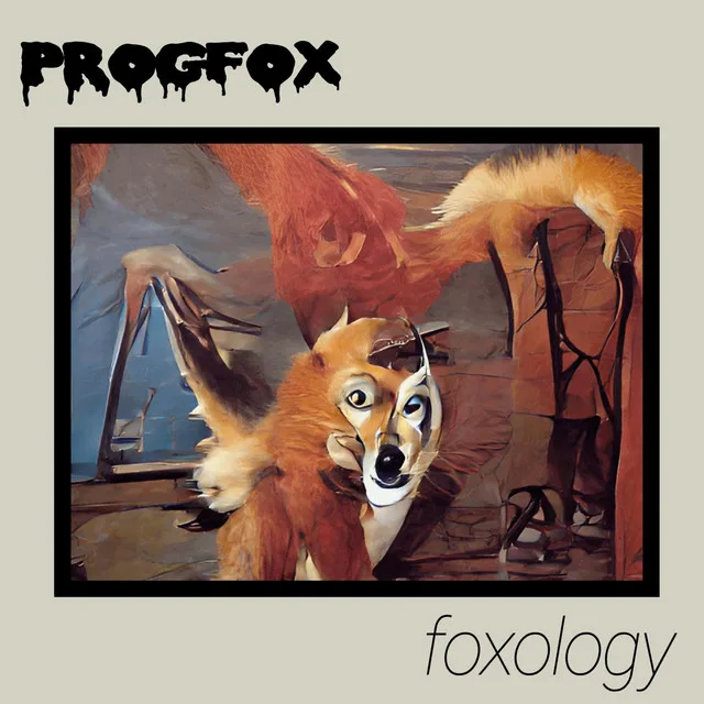 Foxology cover