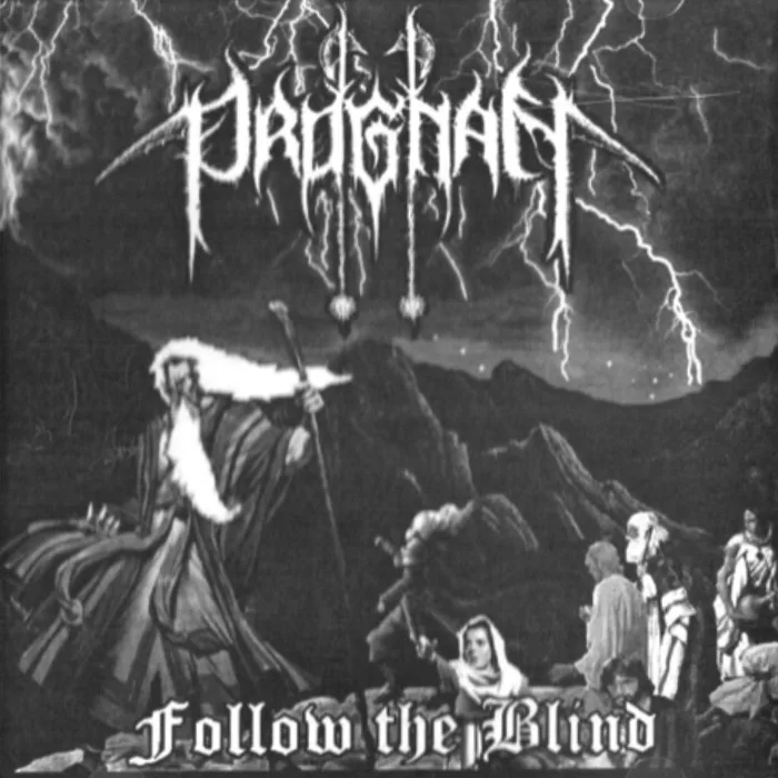 Follow the Blind cover