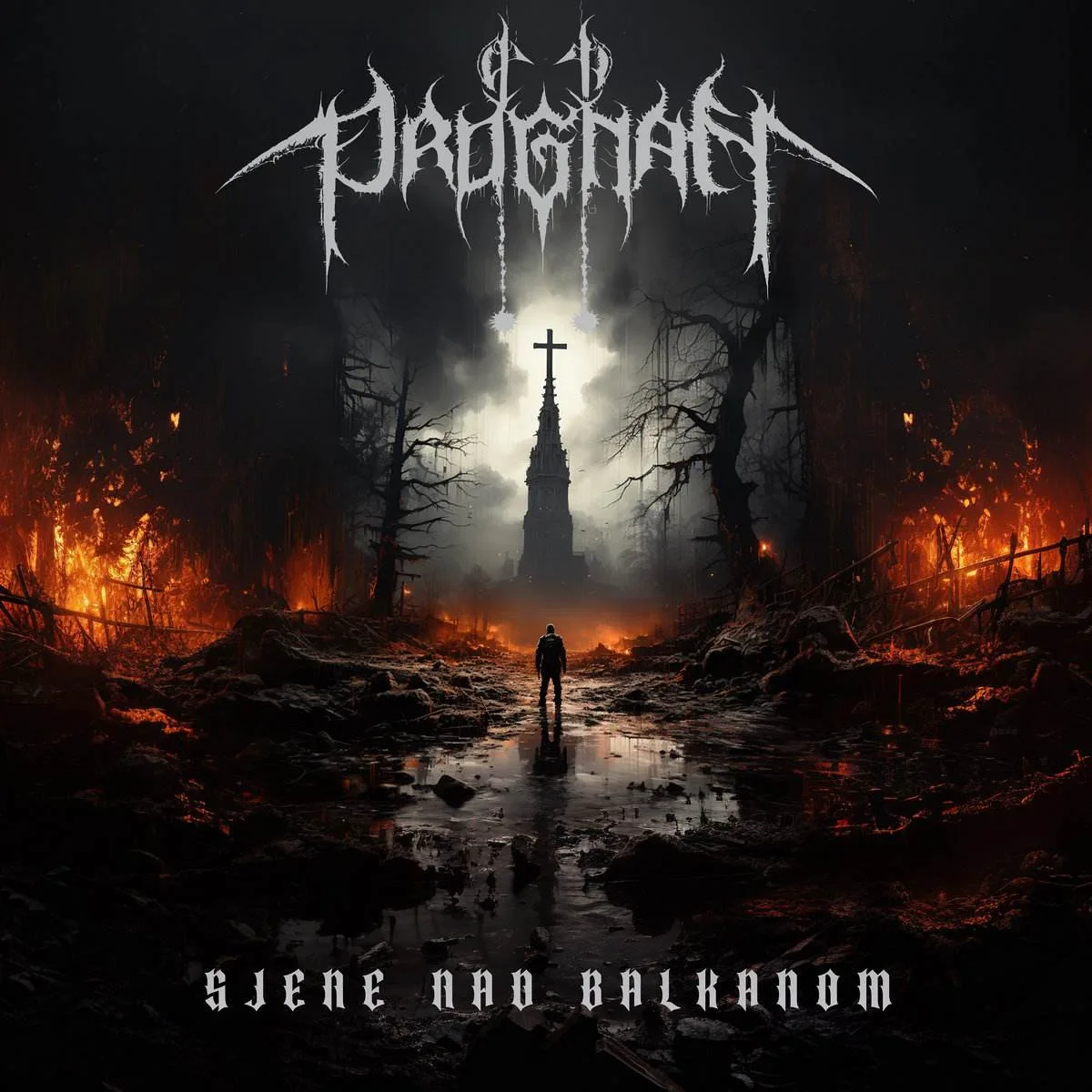 Sjene nad Balkanom cover