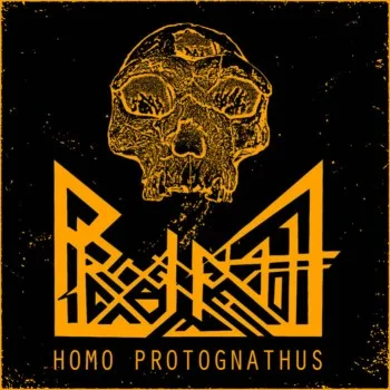 Homo Protognathus cover