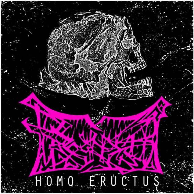 Homo Eructus cover
