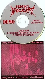 Demo cover