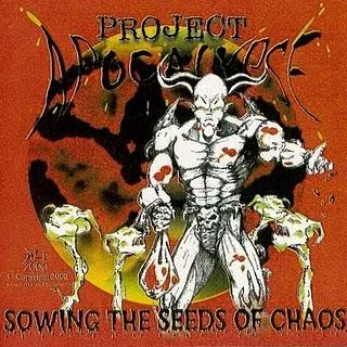Sowing the Seeds of Chaos cover
