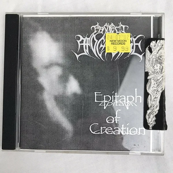 Epitaph of Creation cover