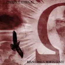 Regno della morta gente cover