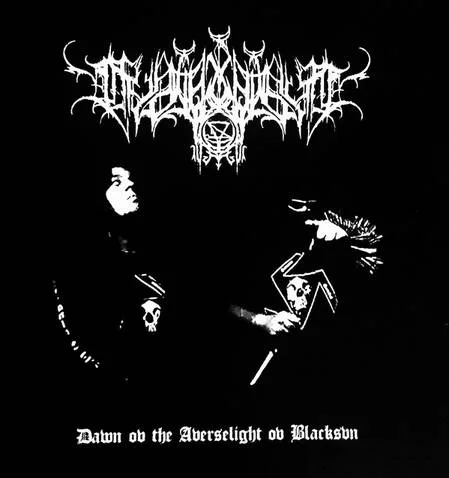 Dawn ov the Averselight ov Blacksvn cover