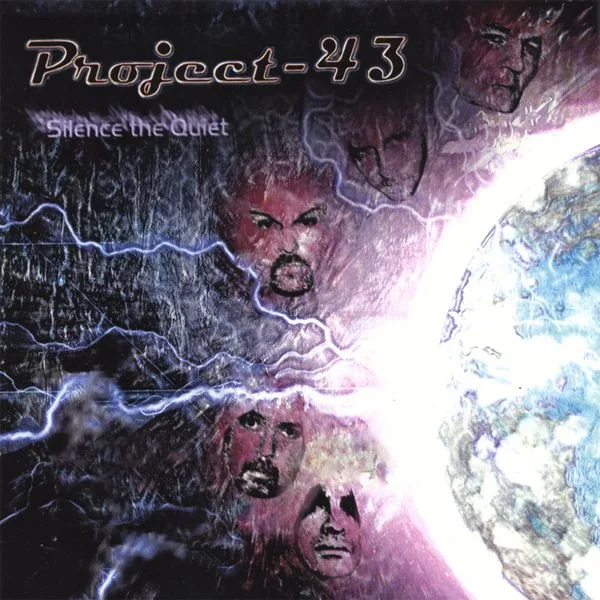 Silence the Quiet cover