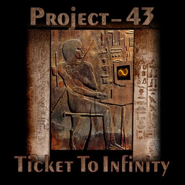 Ticket to Infinity cover
