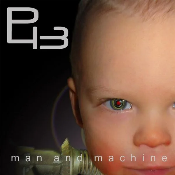 Man and Machine cover