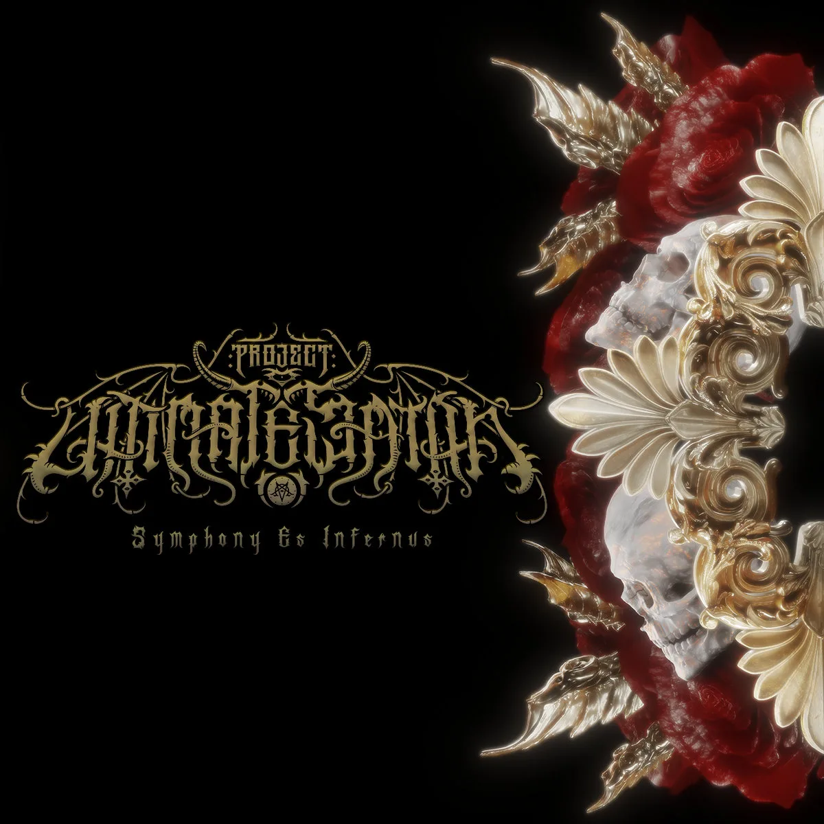 Symphony Es Infernus cover