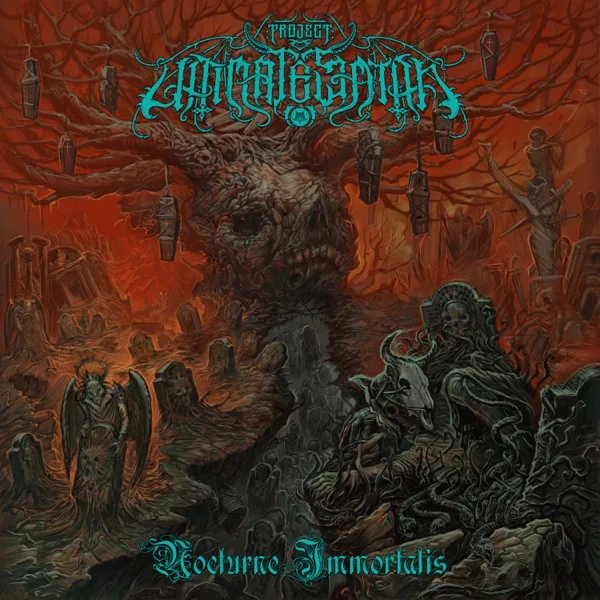 Nocturne Immortalis cover