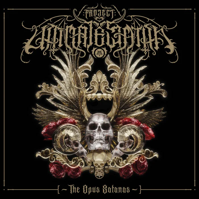 The Opus Satanas cover