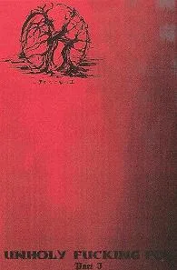 Unholy Fucking Fog - Part I cover