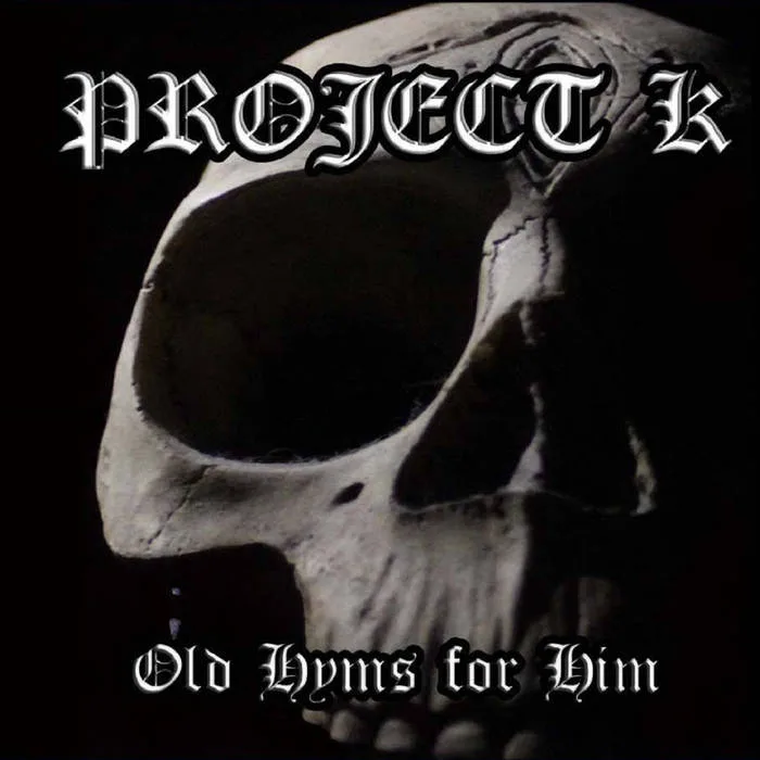 Old Hyms for Him cover