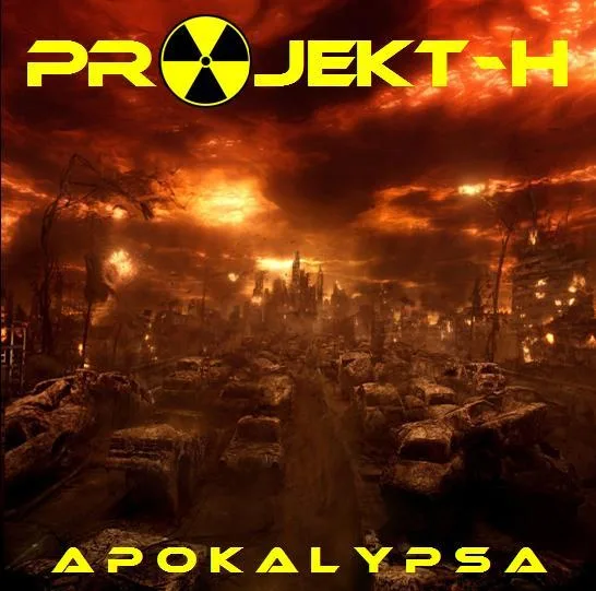 Apokalypsa cover