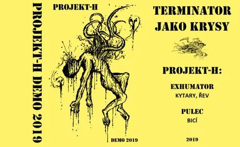 Demo 2019 cover