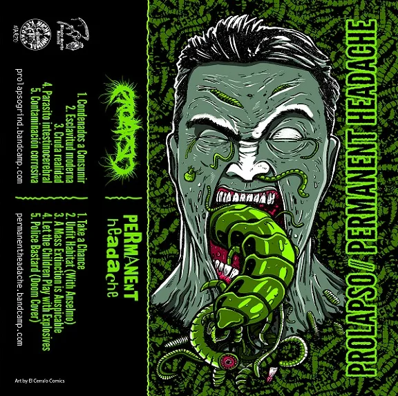 Prolapso / Permanent Headache cover