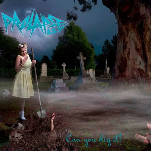 Can You Dig It? cover