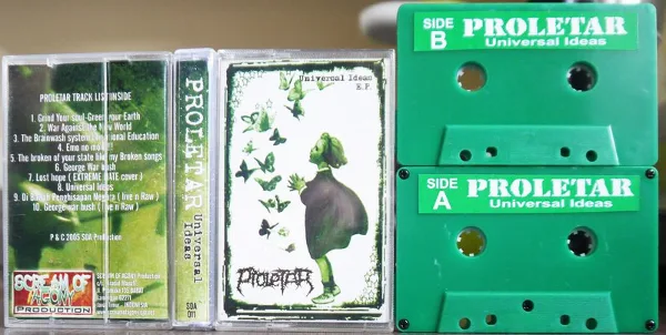 Universal Ideas cover