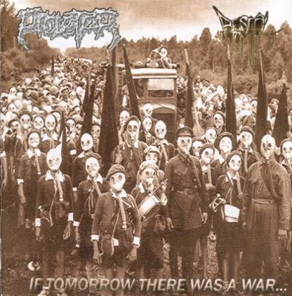 If Tomorrow There Was a War... cover